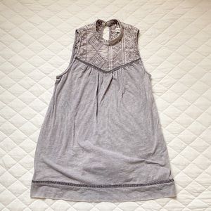 Knox Rose | Women’s High Neck Tank Top